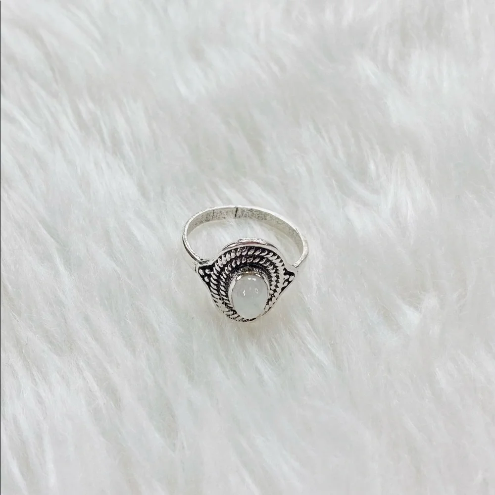 Free Spirit Jasper Ring